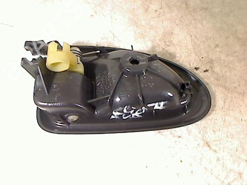 Front right interior door handle RENAULT CLIO II (BB_, CB_) 1.2 LPG | BP26084633I14 