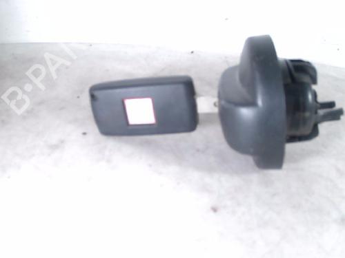 Tankdæksel PEUGEOT 207 (WA_, WC_) 1.6 HDi (90 hp) 26092672