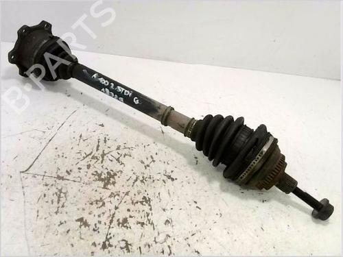 Drivksel foran venstre AUDI 100 C4 Saloon (4A2) 2.5 TDI (115 hp) 29512079