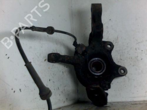 Right front steering knuckle RENAULT KANGOO (KC0/1_) 1.5 dCi (KC07) | BP38439533M26 - Image 2