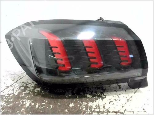 Used Left taillight PEUGEOT 208 II (UB_, UP_, UW_, UJ_) 1.5 BlueHDI 100 (102 hp) 32271909