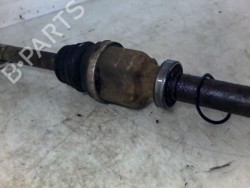 Right front driveshaft RENAULT CLIO III (BR0/1, CR0/1) 1.4 16V | BP26077019M39 