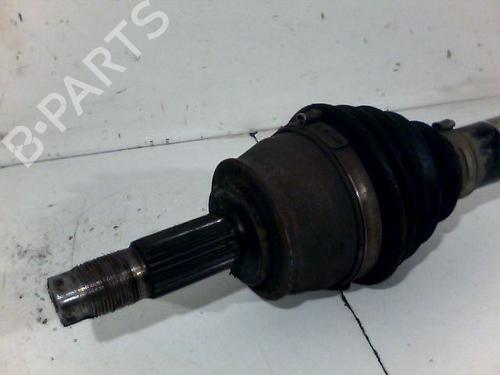 Right front driveshaft CITROËN NEMO Box Body/MPV (AA_) 1.4 HDi | BP26074165M39 
