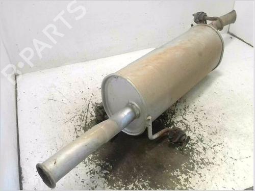 Used Exhaust system Exhaust system 39077998 39077998