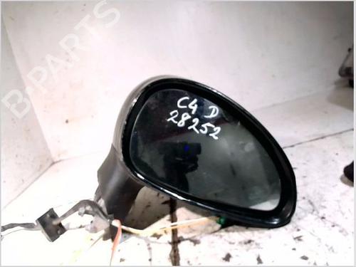 Used Right mirror CITROËN C4 I (LC_) 1.6 VTi 120 (120 hp) 26101427