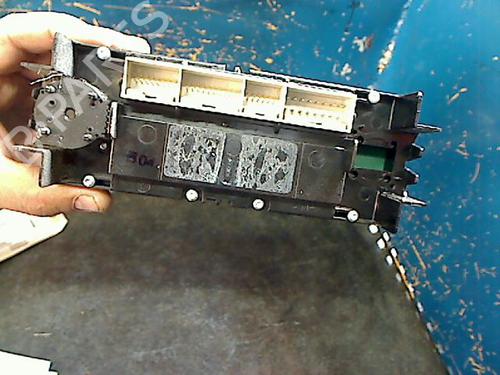 Climate control VW GOLF IV (1J1) 1.6 16V | BP29540335I5 