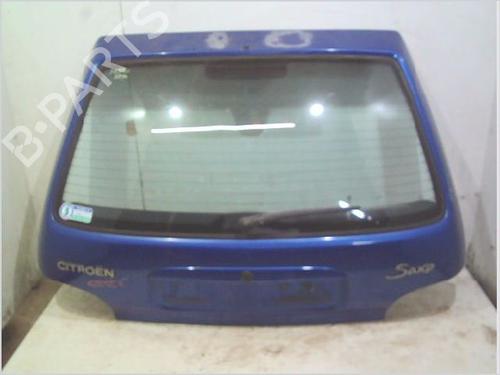 Used Tailgate CITROËN SAXO (S0, S1) 1.1 X, SX (60 hp) 30353178