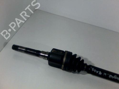 Used Right front driveshaft CHRYSLER VOYAGER / GRAND VOYAGER III (GS_, NS_) 2.4 i (151 hp) 26064334