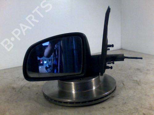Used Left mirror OPEL MERIVA A MPV (X03) 1.7 CDTI (E75) (100 hp) 26071568