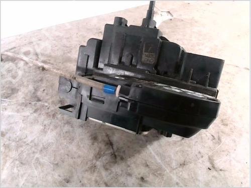Front right lock NISSAN QASHQAI / QASHQAI +2 I (J10, NJ10, JJ10E) 1.5 dCi | BP26106795C97 