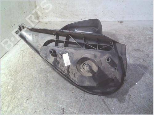 Right mirror RENAULT KANGOO (KC0/1_) D 65 1.9 (KC0E, KC02, KC0J, KC0N) | BP28216773C27 