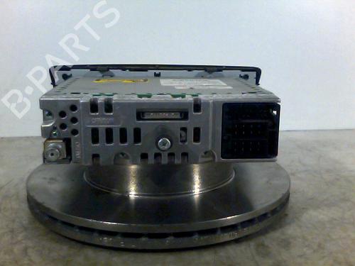 Radio CITROËN C1 (PM_, PN_) 1.4 HDi | BP26083159E6 