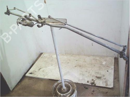 Used Front wipers mechanism PEUGEOT 308 I (4A_, 4C_) 1.6 HDi (109 hp) 27619887