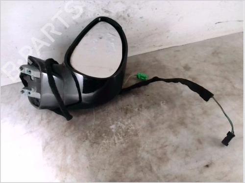 Used Left mirror CITROËN C4 I (LC_) 1.6 HDi (90 hp) 26101629