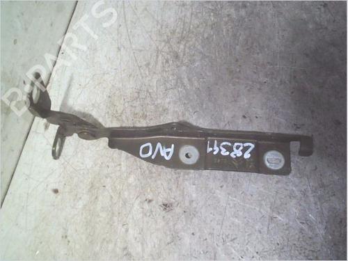 Dørhengsel/Dørstopper CITROËN C3 II (SC_) 1.2 VTi 82 (82 hp) 30837700