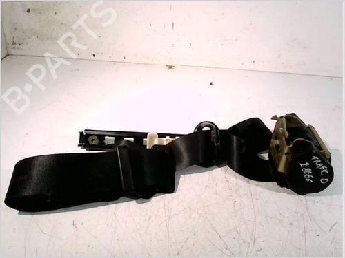 Used Front right seatbelt RENAULT TRAFIC II Van (FL) 1.9 dCi 80 (FL0B) (82 hp) 29062736