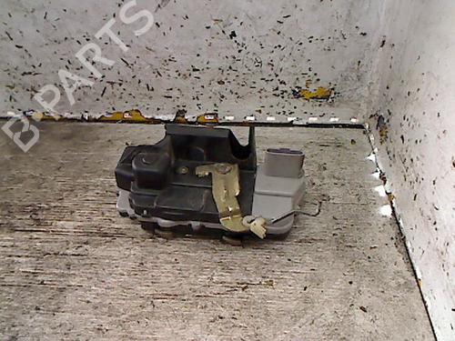 Serrure arrière gauche CITROËN XSARA PICASSO (N68) 1.6 HDi (109 hp) 26063839