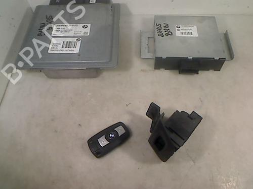 Used Engine control unit (ECU) BMW 1 (E81) 120 i (170 hp) 26080057