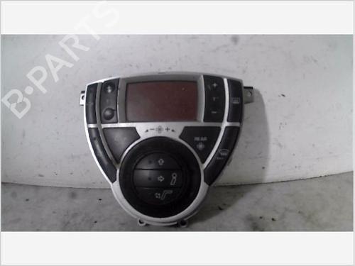 Commande Chauffage CITROËN C8 (EA_, EB_) 2.2 HDi (128 hp) 26097635