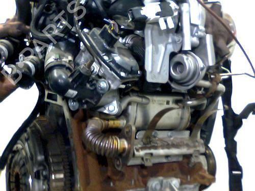 Engine RENAULT CLIO IV (BH_) 1.5 dCi 75 | BP28535251M1 