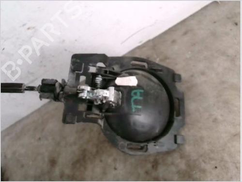 Front right interior door handle CITROËN C3 I (FC_, FN_) 1.1 i | BP26104691I14 