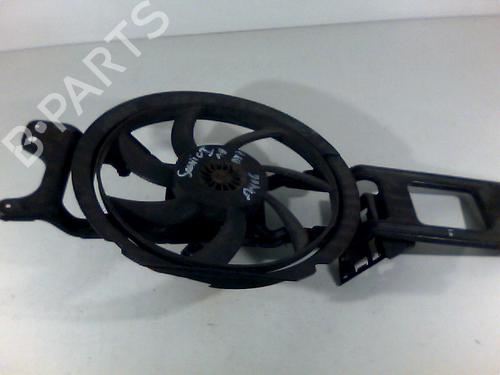 Used Radiator fan RENAULT MEGANE Scenic (JA0/1_) 1.9 dTi (JA0N) (98 hp) 26086760