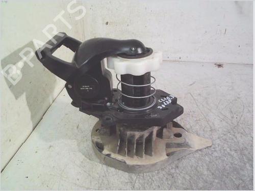 Reservehjul kit RENAULT CLIO III (BR0/1, CR0/1) 1.5 dCi (BR17, CR17) (86 hp) 26116562