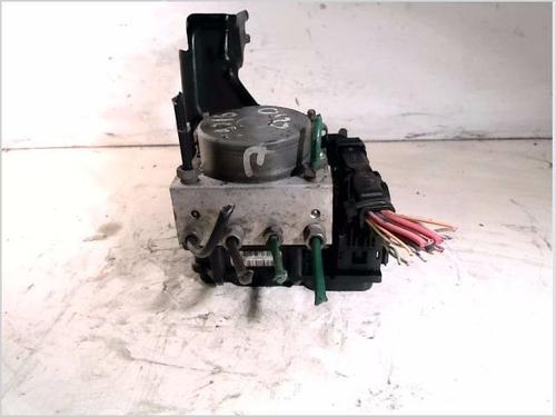 ABS pump RENAULT CLIO III (BR0/1, CR0/1) 1.5 dCi (BR17, CR17) | BP26108669M43 