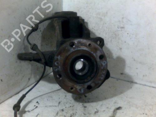 Used Right front steering knuckle PEUGEOT 207 (WA_, WC_) 1.6 HDi (90 hp) 26080538