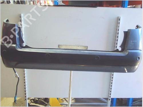 Used Rear bumper PEUGEOT 207 SW (WK_) 1.6 HDi (92 hp) 26116548