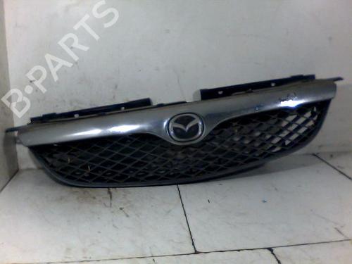 Used Grille MAZDA 626 V Station Wagon (GW) 2.0 Turbo DI (GWFW) (101 hp) 26079227