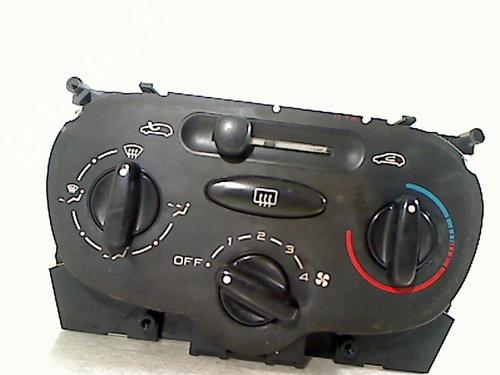 Commande Chauffage PEUGEOT 206 Hatchback (2A/C) 1.1 i (60 hp) 26083545