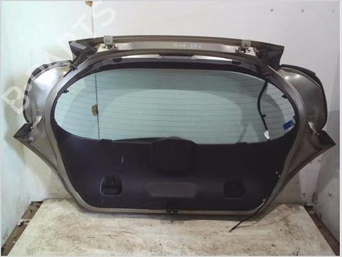 Tailgate PEUGEOT 308 I (4A_, 4C_) 1.6 HDi | BP26118742C6 