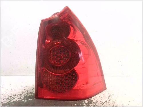 Used Right taillight Right taillight PEUGEOT 307 SW (3H) 1.6 HDI 110 (109 hp) 39716711 39716711