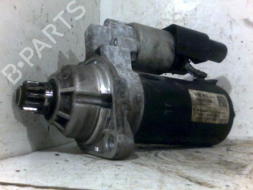 Used Starter VW CADDY III MPV (2KB, 2KJ, 2CB, 2CJ) 2.0 TDI 4motion (110 hp) 26089112