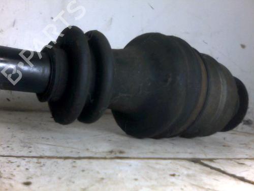 Right front driveshaft RENAULT 19 II (B/C53_) 1.9 D (B/C53J) | BP26092718M39 