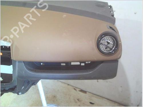 Dashboard RENAULT CLIO IV (BH_) 0.9 TCe 90 (BHNF, BHMA, BHMH, BHJK, BHJR) | BP32738278C46 - Image 2