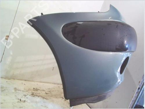 Front bumper CITROËN XSARA PICASSO (N68) 1.8 16V | BP29306767C7 
