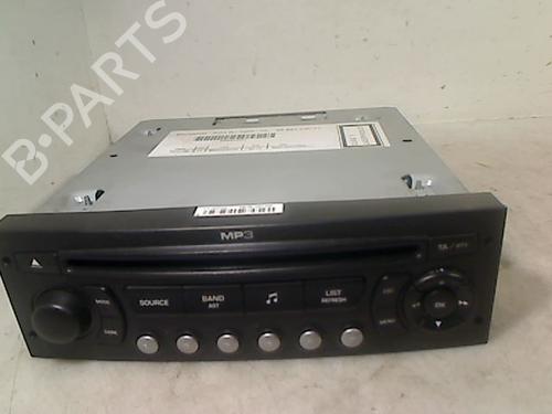 Used Radio CITROËN C4 I (LC_) 1.6 HDi (90 hp) 26082680