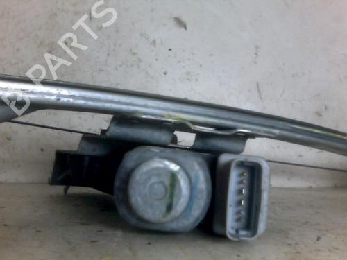 Rear left window mechanism CITROËN C4 Picasso I MPV (UD_) 1.6 HDi | BP27215340C24 