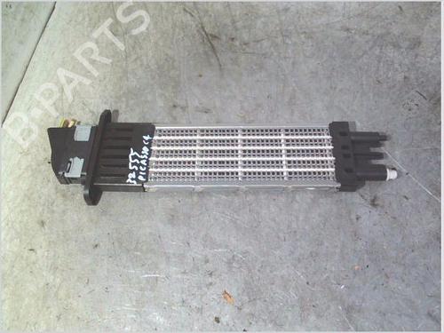 Used Heater resistor Heater resistor CITROËN C4 Picasso I MPV (UD_) 2.0 HDi 150 (150 hp) 40271249 40271249