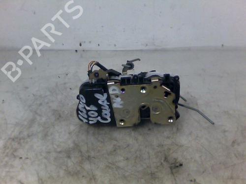 Serrure avant droite PEUGEOT 406 Coupe (8C) 2.2 HDI (133 hp) 26074766