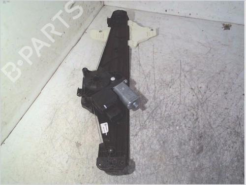 Used Rear right window mechanism PEUGEOT 3008 II SUV (MC_, MR_, MJ_, M4_) 2.0 BlueHDi 180 (177 hp) 26118990