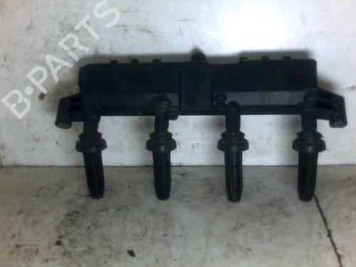 Bobine D'allumage PEUGEOT 206 Hatchback (2A/C) 1.4 i (75 hp) 28324340