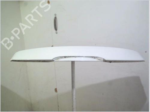 Spoiler bagklap RENAULT CLIO II (BB_, CB_) 1.5 dCi (B/CB3M) (64 hp) 30443513