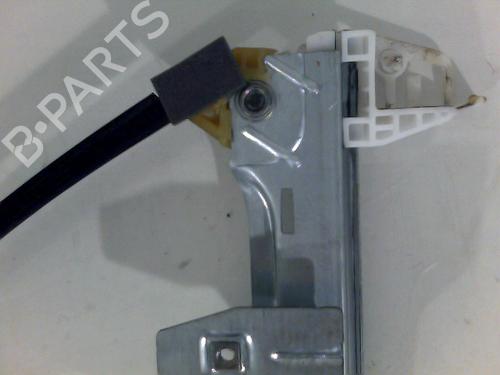 Front right window mechanism CITROËN XSARA PICASSO (N68) 1.6 HDi | BP26061234C23 