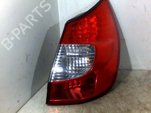 Used Right taillight RENAULT GRAND SCÉNIC II (JM0/1_) 1.9 dCi (JM14) (131 hp) 28323608