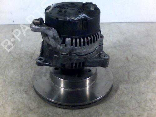 Alternator AUDI A4 B5 Avant (8D5) 2.5 TDI | BP29472711M7 