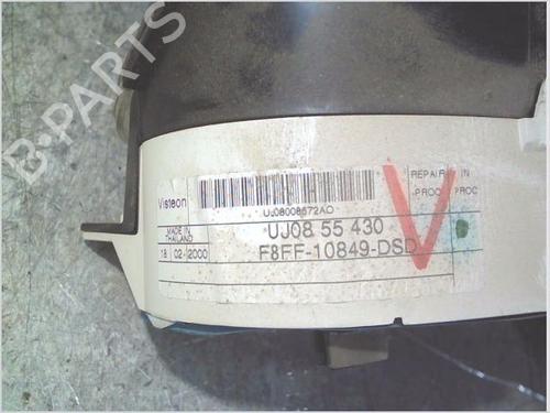 Instrument cluster FORD RANGER (ER, EQ, R_) 2.5 TD 4x4 | BP29609810C47 