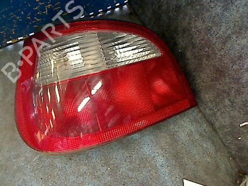 Used Left taillight RENAULT MEGANE I (BA0/1_) 1.9 dTi (BA08, BA0N) (98 hp) 26061147